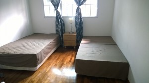 Bedrooms