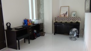 Study and Piano