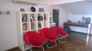 Reading Corner